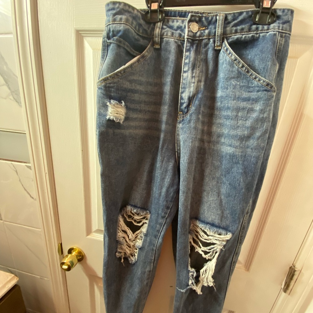Ripped Jeans